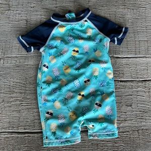 Swimsuit one piece by Gymboree